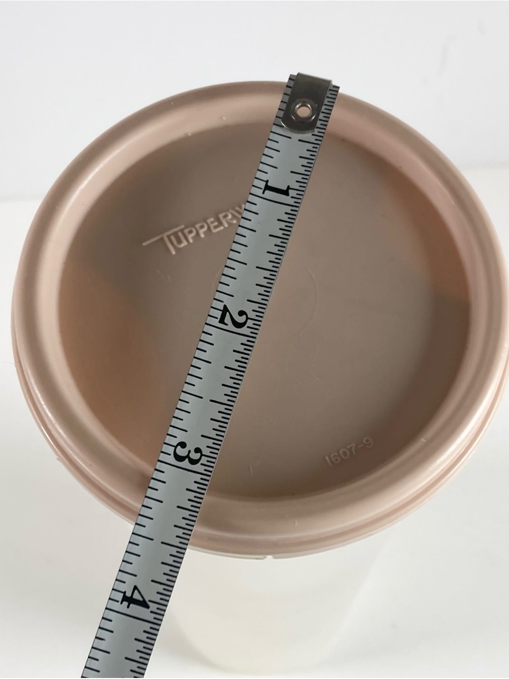 Tupperware Modular Mates Spaghetti Container 1661 - Picture 7 of 11
